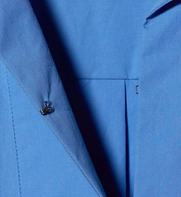 UNITED ARROWS「スキッパー シャツ」|シャツ・ブラウス|