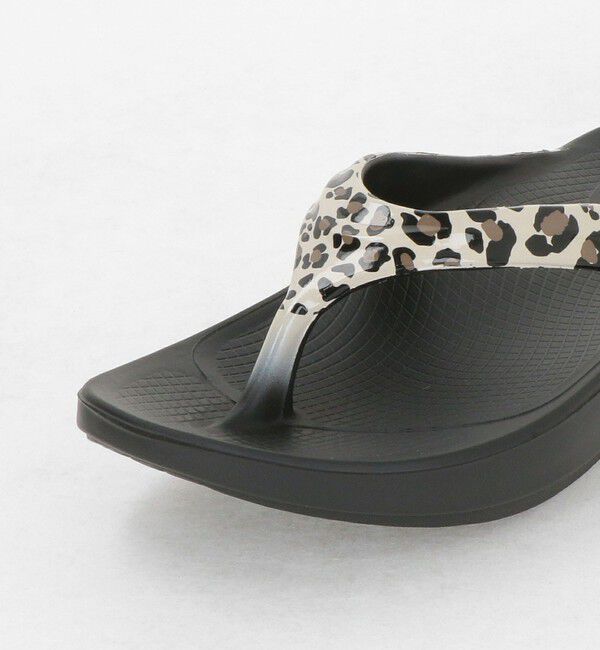 UNITED ARROWS「＜OOFOS＞OOlala LEO サンダル」|サンダル|