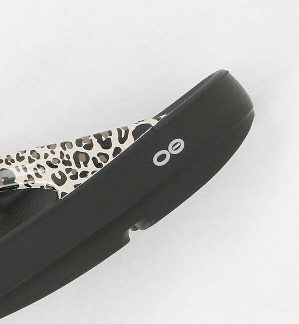UNITED ARROWS「＜OOFOS＞OOlala LEO サンダル」|サンダル|
