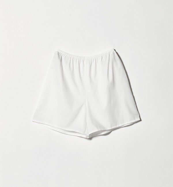 UNITED ARROWS「ギンガムチェック フラワー ジャガード ワイドパンツ ‐ウォッシャブル‐」|その他|