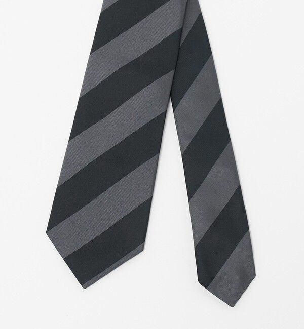 UNITED ARROWS「カスミ レジメンタルストライプ ネクタイ」|ネクタイ・蝶ネクタイ|