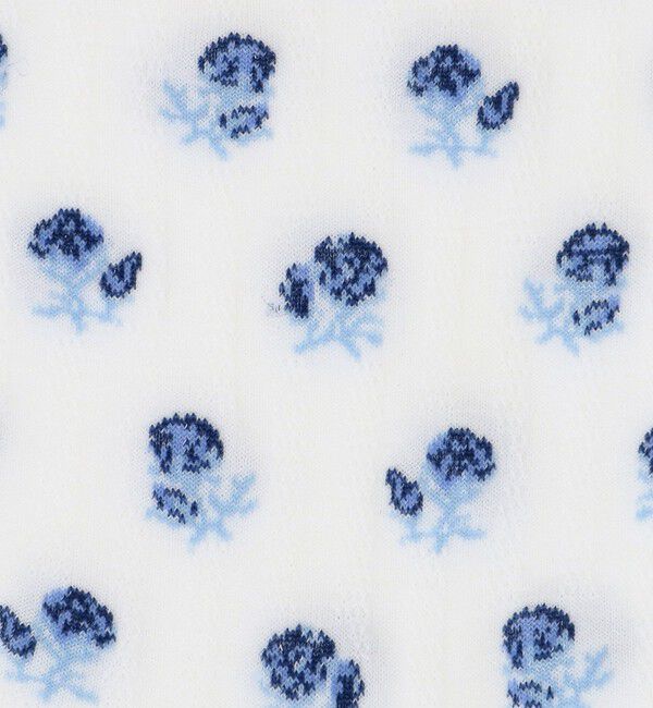 UNITED ARROWS「＜FALKE＞FLOWERS ソックス」|ソックス|