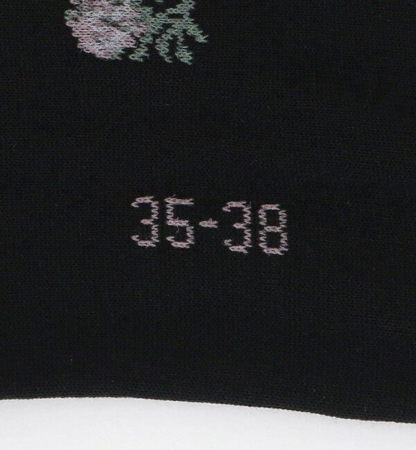 UNITED ARROWS「＜FALKE＞FLOWERS ソックス」|ソックス|