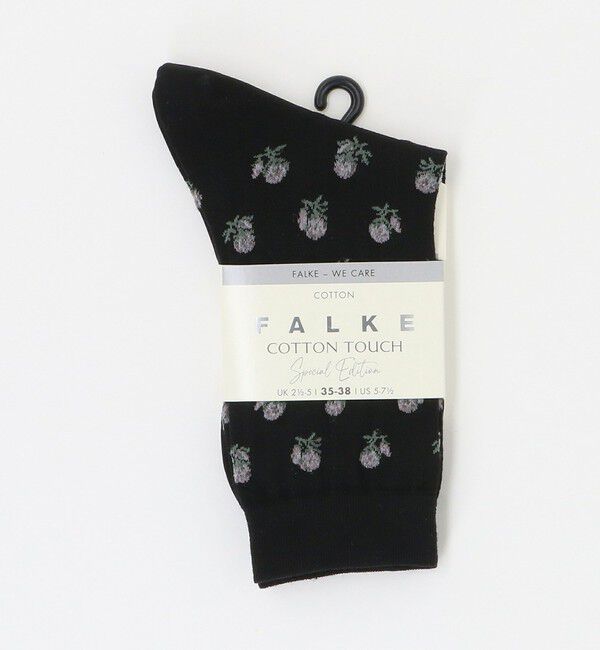 UNITED ARROWS「＜FALKE＞FLOWERS ソックス」|ソックス|