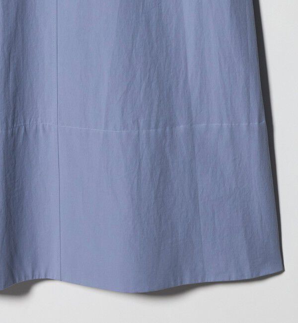 UNITED ARROWS「コットン スキッパー シャツ ワンピース ‐ウォッシャブル‐」|ワンピース|