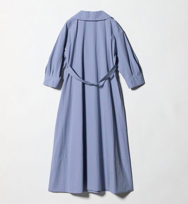 UNITED ARROWS「コットン スキッパー シャツ ワンピース ‐ウォッシャブル‐」|ワンピース|