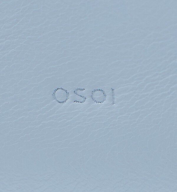 OSOI「＜OSOI＞SHELL DUFFEL トートバッグ」|トートバッグ|