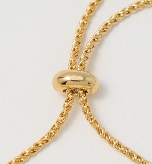 UNITED ARROWS「ハンマーディスク ネックレス」|ネックレス|