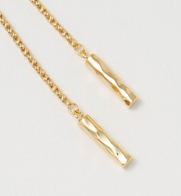 UNITED ARROWS「ハンマーディスク ネックレス」|ネックレス|