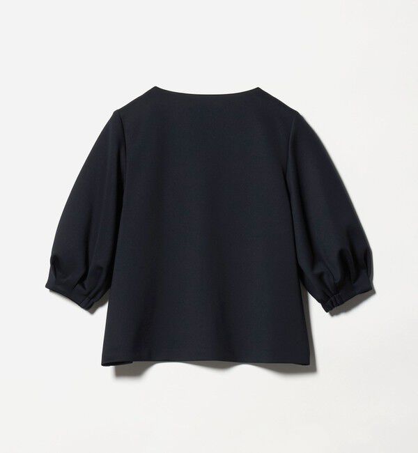 UNITED ARROWS「LIGHT SPONGY ブラウス ‐ウォッシャブル‐」|シャツ・ブラウス|