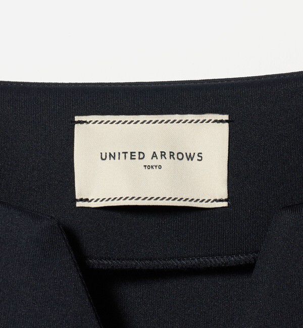 UNITED ARROWS「LIGHT SPONGY ブラウス ‐ウォッシャブル‐」|シャツ・ブラウス|