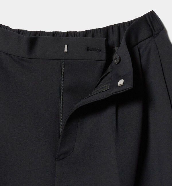 UNITED ARROWS「LIGHT SPONGY ワイドパンツ ‐ウォッシャブル‐」|その他|