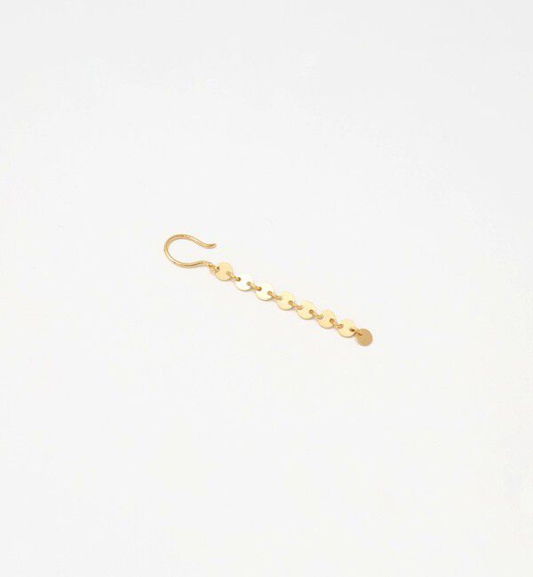 UNITED ARROWS「＜MARIHA＞月のかけら ピアス」|ピアス|