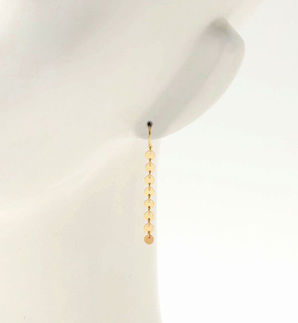 UNITED ARROWS「＜MARIHA＞月のかけら ピアス」|ピアス|