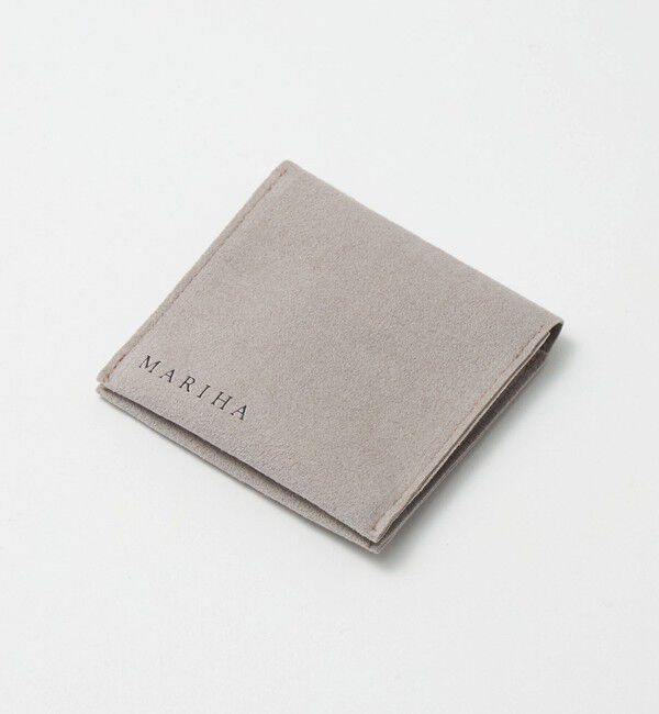 UNITED ARROWS「＜MARIHA＞月のかけら ピアス」|ピアス|