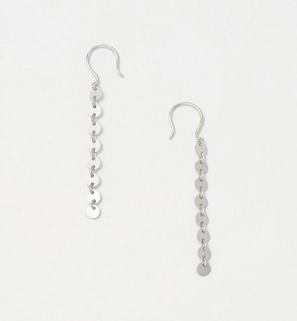 UNITED ARROWS「＜MARIHA＞月のかけら ピアス」|ピアス|SILVER