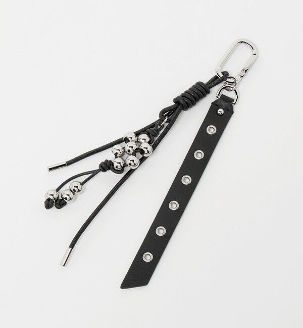 OSOI「＜OSOI＞KNOTTY KEY RING キーリング」|キーケース|