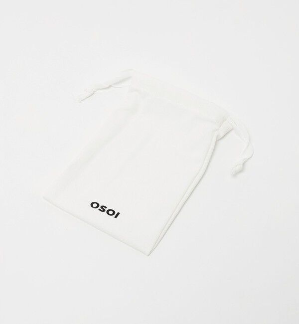 OSOI「＜OSOI＞KNOTTY KEY RING キーリング」|キーケース|