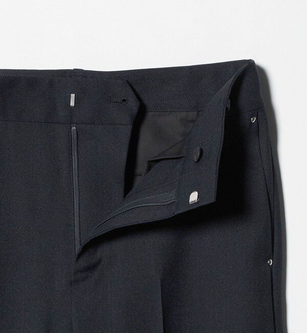 UNITED ARROWS「Spiree ASAMI ワイドパンツ ‐ウォッシャブル‐」|スラックス|