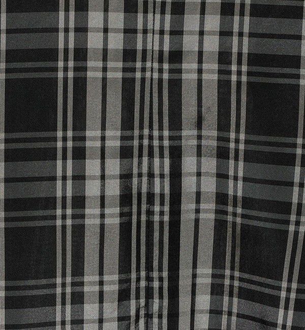 UNITED ARROWS「シアー テーラード チェック ジャケット ‐ウォッシャブル‐」|テーラードジャケット|