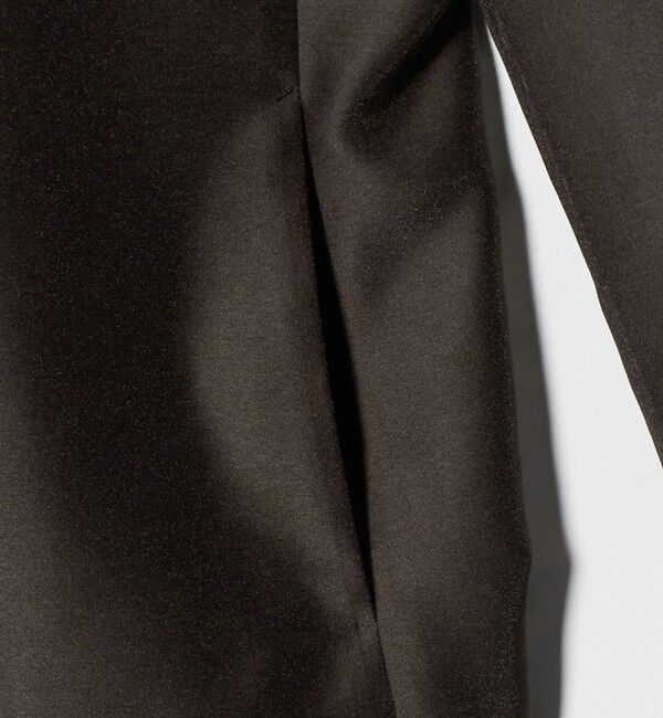 UNITED ARROWS「シアー テーラードジャケット ‐ウォッシャブル‐」|テーラードジャケット|