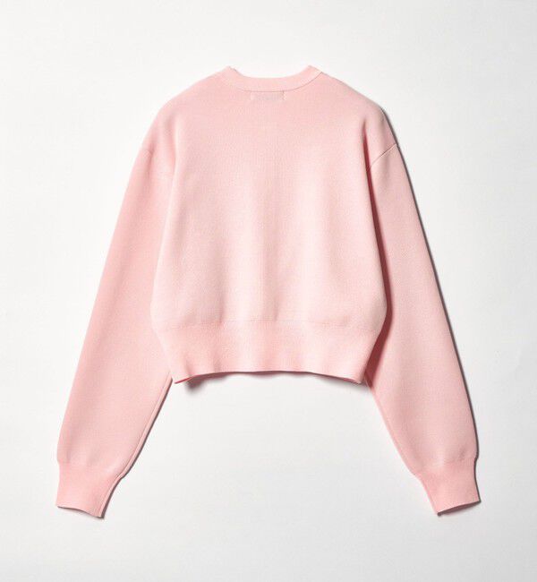 EMMEL REFINES「＜EMMEL REFINES＞EM HW スウェットライク ポケットツキ カーディガン」|カーディガン|