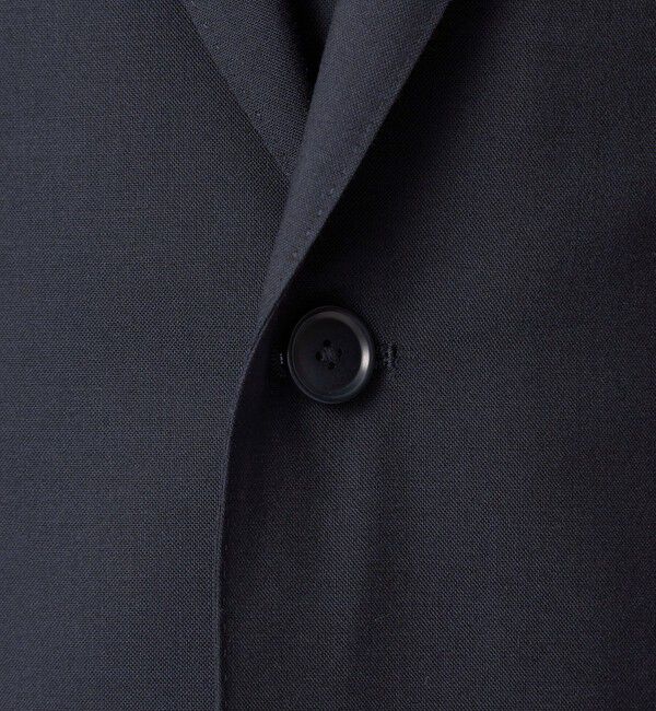 UNITED ARROWS green label relaxing「REDA トロピカル 無地 2B RV スーツジャケット」|スーツ|