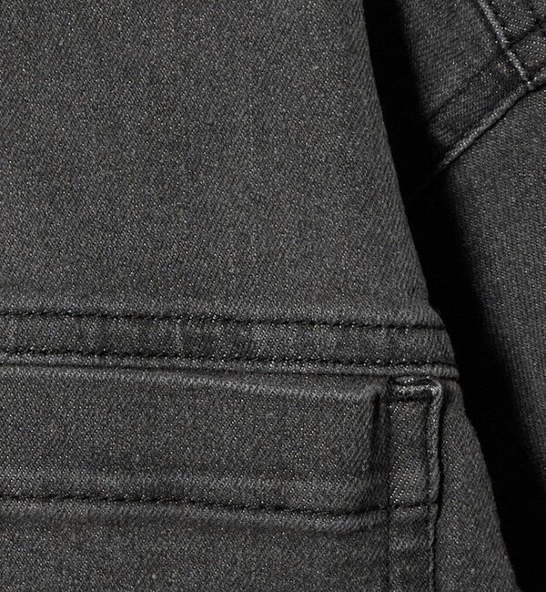 UNITED ARROWS green label relaxing「デニム ブルゾン / キッズ  ストレッチ 100cm-160cm」|その他|