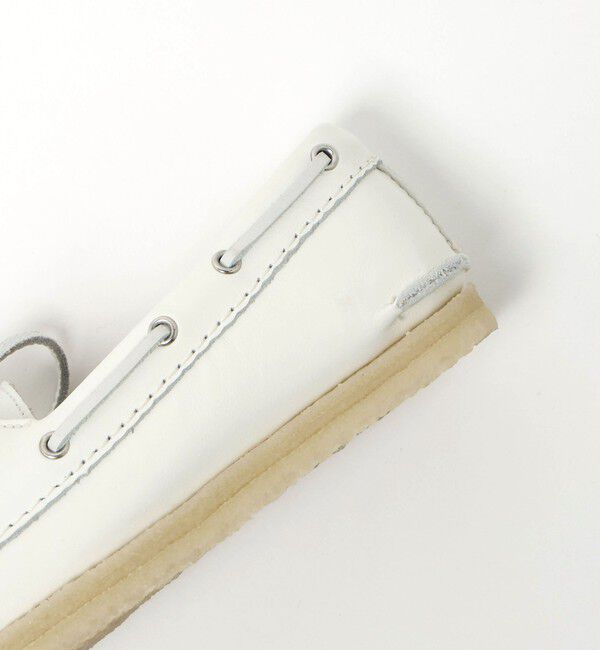 BEAUTY&YOUTH UNITED ARROWS「＜Clarks Originals＞Godney Boat シューズ」|デッキシューズ|