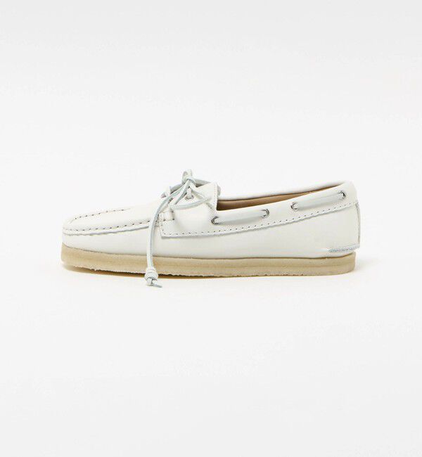 BEAUTY&YOUTH UNITED ARROWS「＜Clarks Originals＞Godney Boat シューズ」|デッキシューズ|