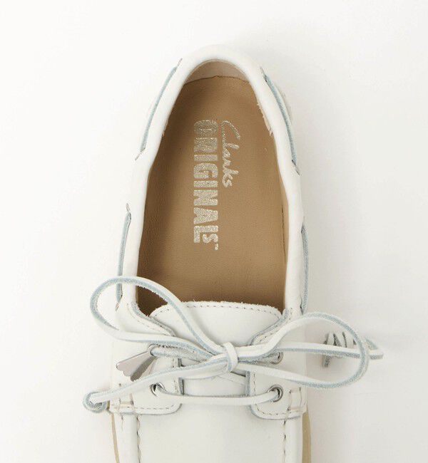 BEAUTY&YOUTH UNITED ARROWS「＜Clarks Originals＞Godney Boat シューズ」|デッキシューズ|