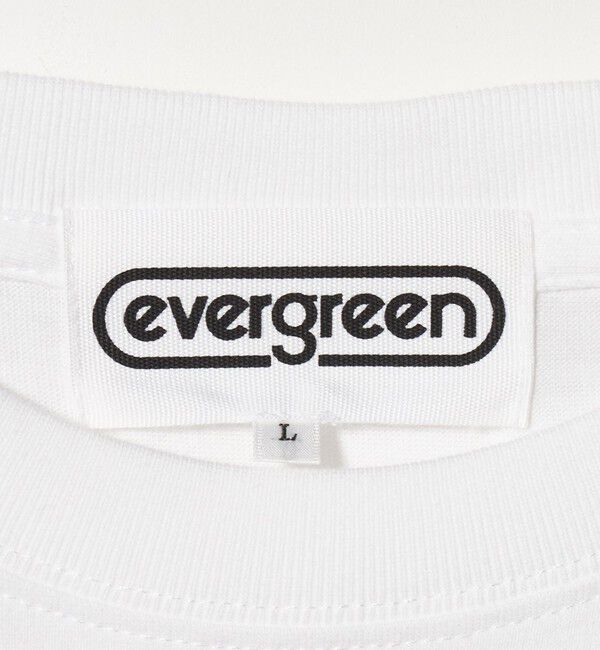 BEAUTY&YOUTH UNITED ARROWS「＜evergreen＞フェイルフォワード Tシャツ」|Tシャツ・カットソー|