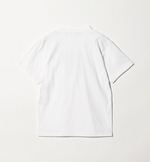 BEAUTY&YOUTH UNITED ARROWS「＜evergreen＞シンク アウトサイド Tシャツ」|Tシャツ・カットソー|