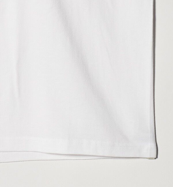 BEAUTY&YOUTH UNITED ARROWS「＜evergreen＞シンク アウトサイド Tシャツ」|Tシャツ・カットソー|