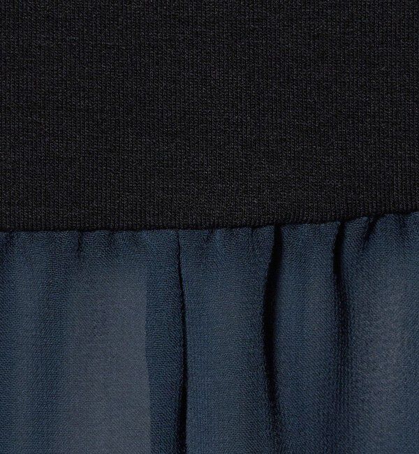 ATTISESSION「＜ATTISESSION＞ベアトップ ドレス」|ワンピース|