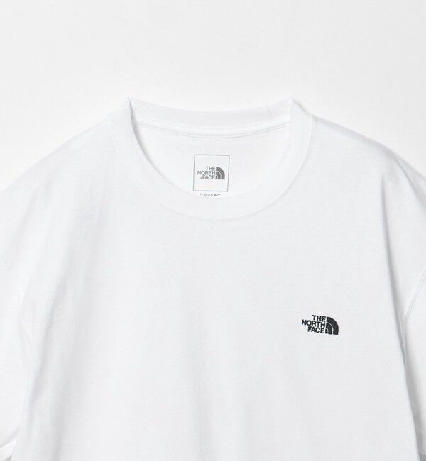 BEAUTY&YOUTH UNITED ARROWS「＜THE NORTH FACE＞フラッシュ ドライ ヌプシ コットン Tシャツ」|Tシャツ・カットソー|