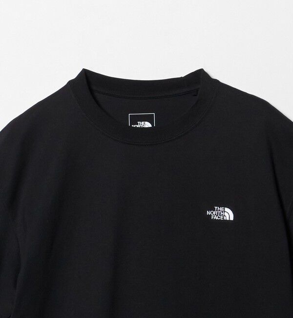 BEAUTY&YOUTH UNITED ARROWS「＜THE NORTH FACE＞フラッシュ ドライ ヌプシ コットン Tシャツ」|Tシャツ・カットソー|
