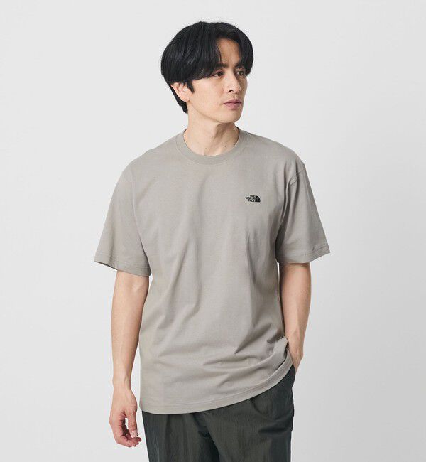 BEAUTY&YOUTH UNITED ARROWS「＜THE NORTH FACE＞フラッシュ ドライ ヌプシ コットン Tシャツ」|Tシャツ・カットソー|