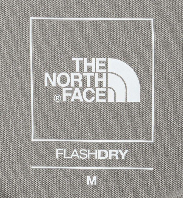 BEAUTY&YOUTH UNITED ARROWS「＜THE NORTH FACE＞フラッシュ ドライ ヌプシ コットン Tシャツ」|Tシャツ・カットソー|