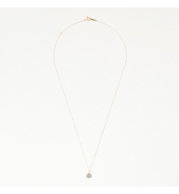 Demi-Luxe BEAMS 「les bon bon / serendip ラブラドライト ネックレス」|その他|