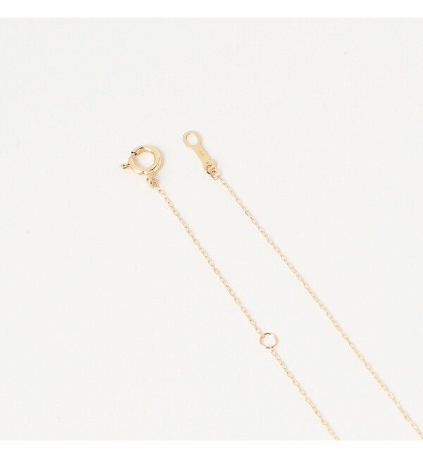 Demi-Luxe BEAMS 「les bon bon / serendip ラブラドライト ネックレス」|その他|