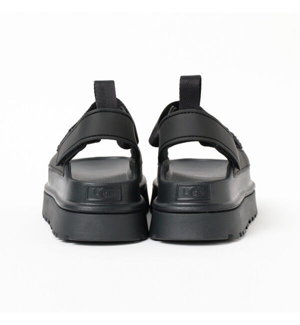 Ray BEAMS 「UGG(R) / GoldenGlow」|サンダル|