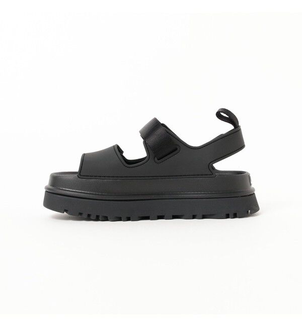 Ray BEAMS 「UGG(R) / GoldenGlow」|サンダル|