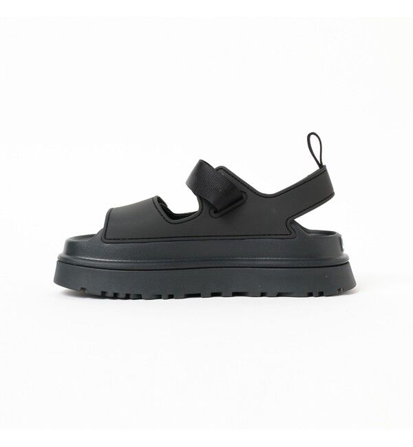 Ray BEAMS 「UGG(R) / GoldenGlow」|サンダル|