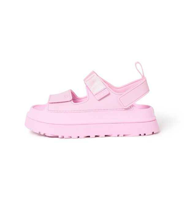 Ray BEAMS 「UGG(R) / GoldenGlow」|サンダル|