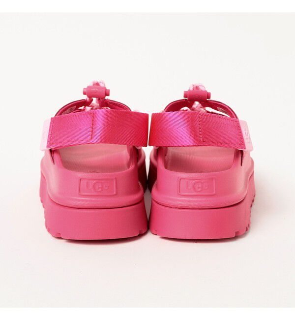 Ray BEAMS 「UGG(R) / Golden Glow Toggle」|サンダル|