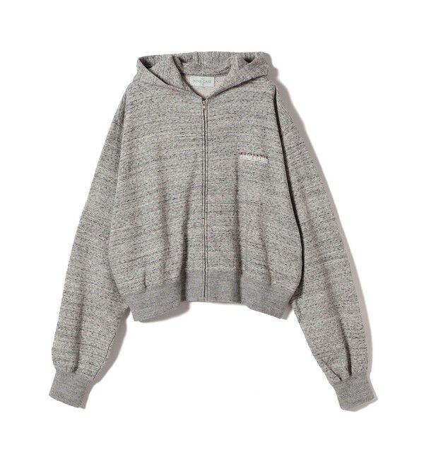 SHIPS for women「SHIPS NINE CASE:ロゴ フーディー」|パーカー|