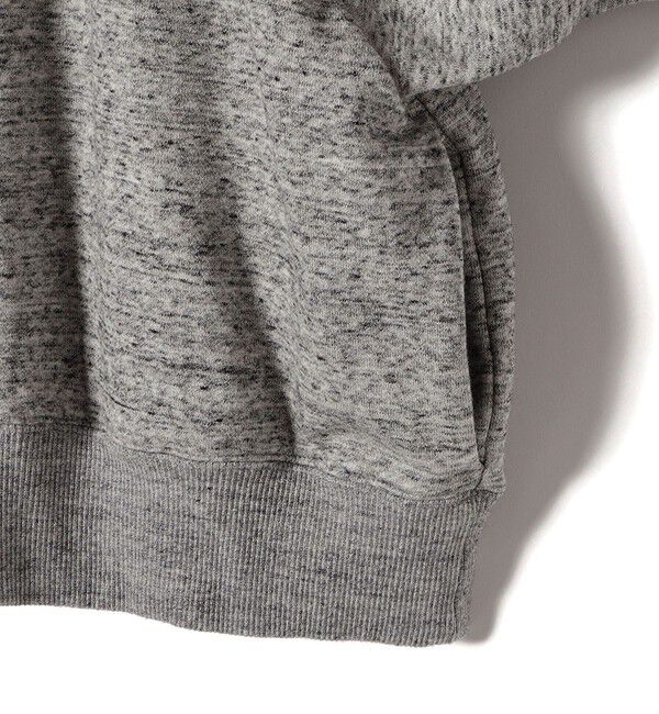 SHIPS for women「SHIPS NINE CASE:ロゴ フーディー」|パーカー|