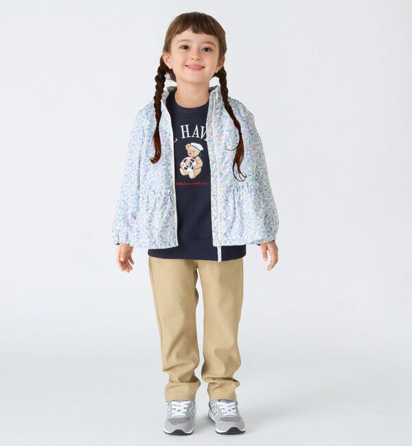 SHIPS Colors 「SHIPS Colors:90～130cm / 〈洗濯機可能〉ストレッチ カラー パンツ◇」|その他|