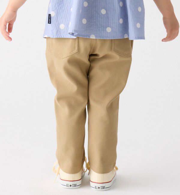 SHIPS Colors 「SHIPS Colors:90～130cm / 〈洗濯機可能〉ストレッチ カラー パンツ◇」|その他|